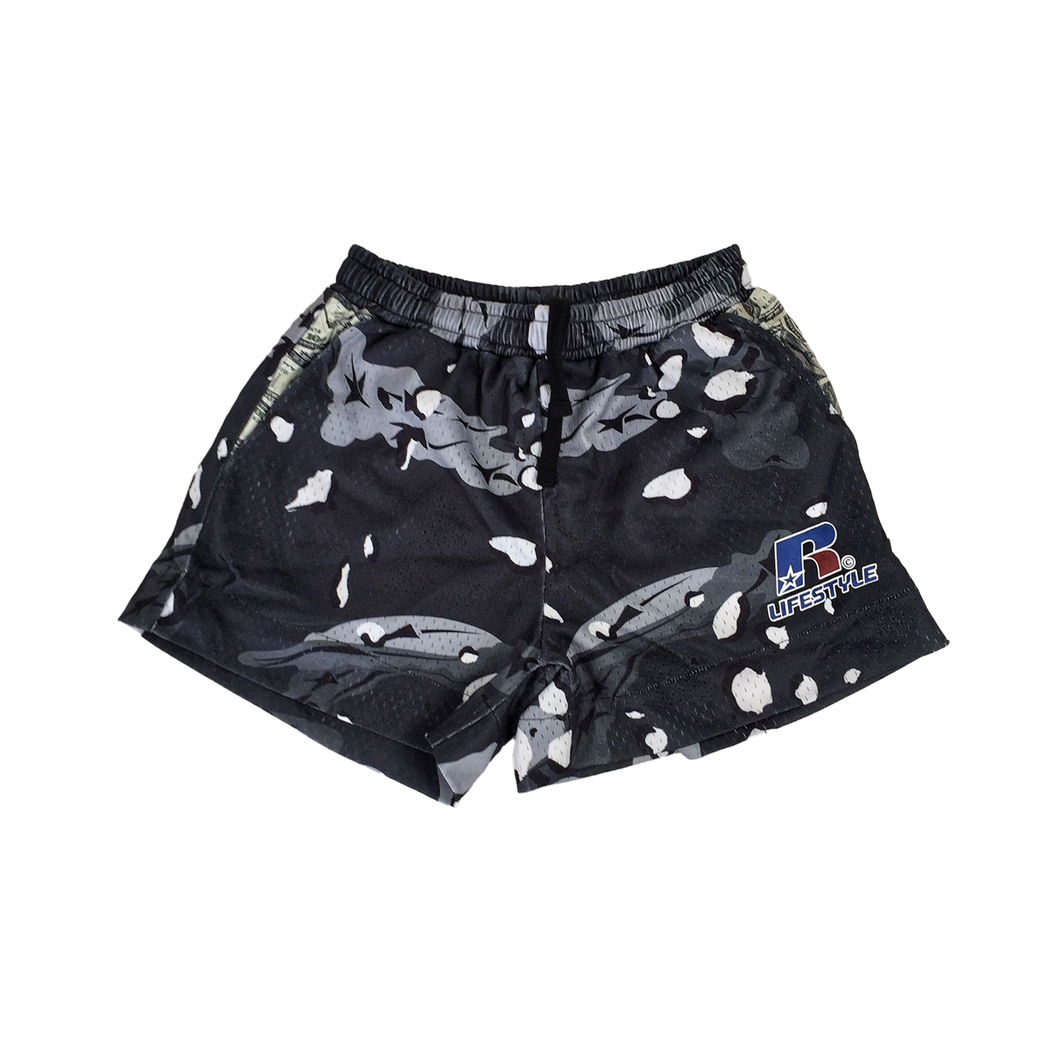 BASKETBALL SHORTS (women)