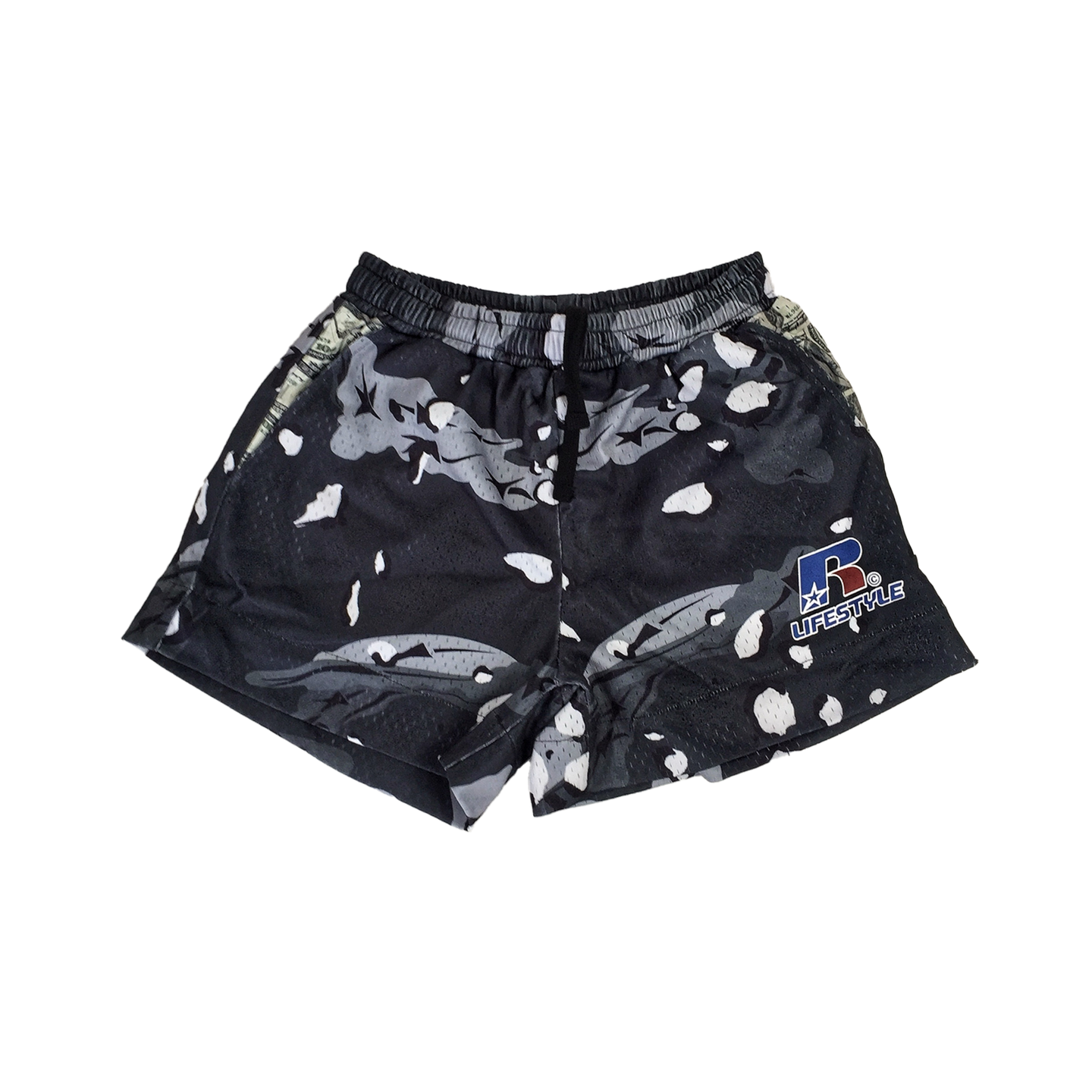 BASKETBALL SHORTS (women)