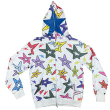 Rawckstar Full Zip (White)
