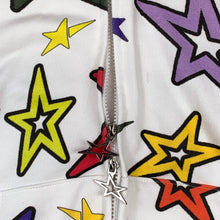 Rawckstar Full Zip (White)