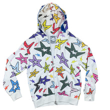 Rawckstar Full Zip (White)
