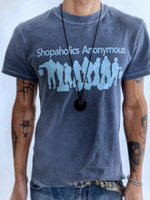 Shopaholics Anonymous Tee