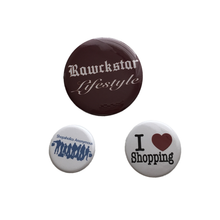 I <3 shopping button